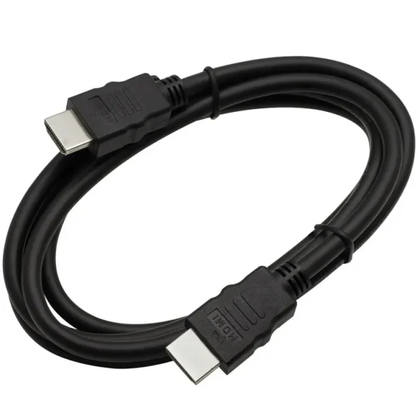 Cable MULTITECH HDMI a HDMI  de 1 metro - Imagen 2
