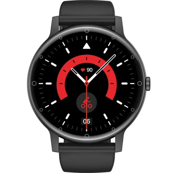 Combo Reloj MULTITECH MTW-2416 36 mm Negro|Rosado - Imagen 5