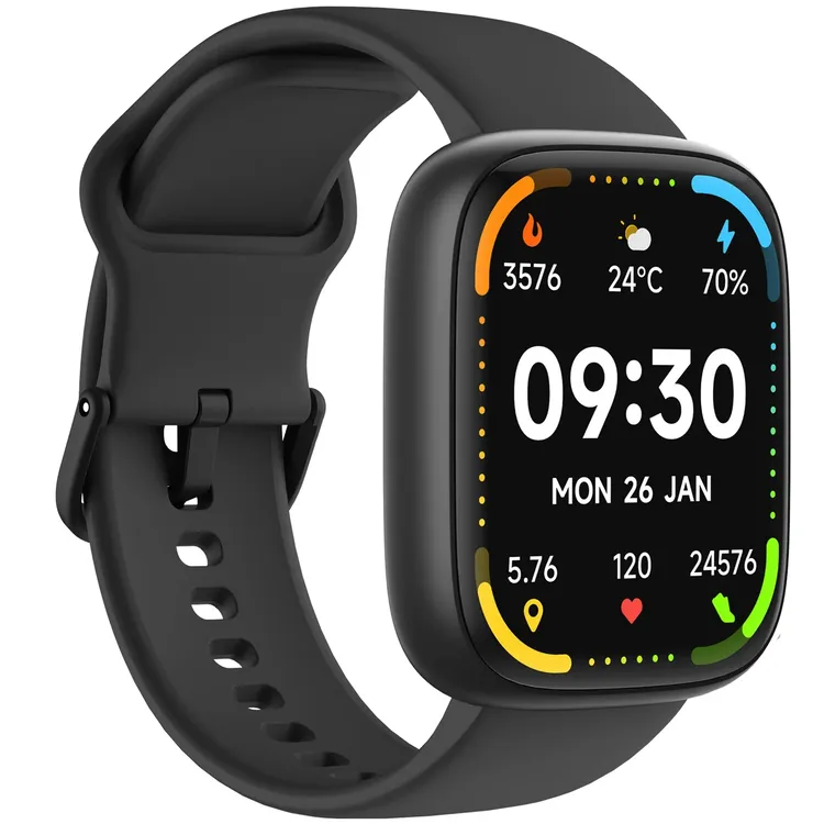 Reloj MULTITECH MTW-1924 46 mm Negro