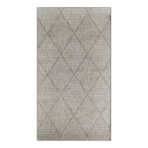 Tapete / Alfombra Natural DIB Beige 50 x 90 cm
