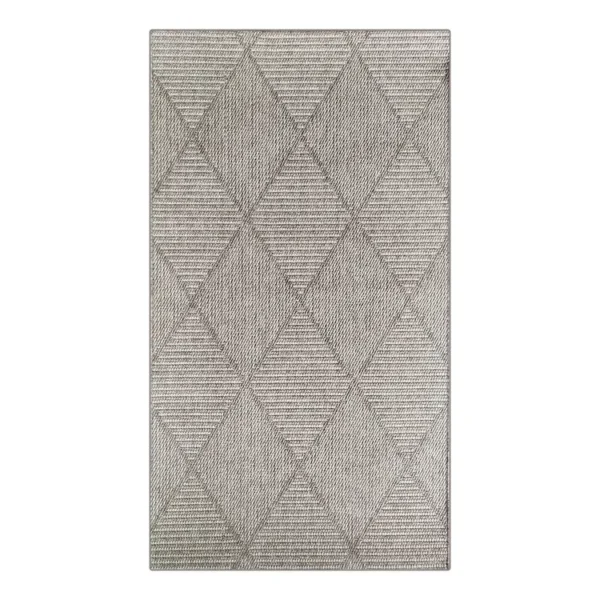 Tapete / Alfombra Natural DIB Beige 50 x 90 cm