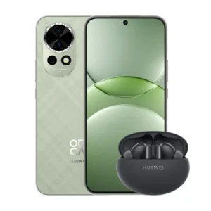 Celular HUAWEI Nova13 256GB Verde + Audifonos