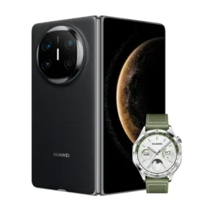 Celular HUAWEI Mate X6 512GB Negro + Reloj