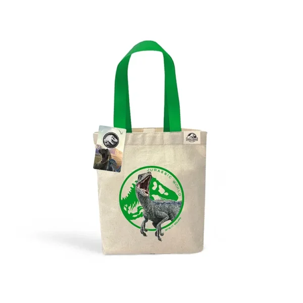 Bolsa Pequeña de Mano ARKANSAS Jurasic
