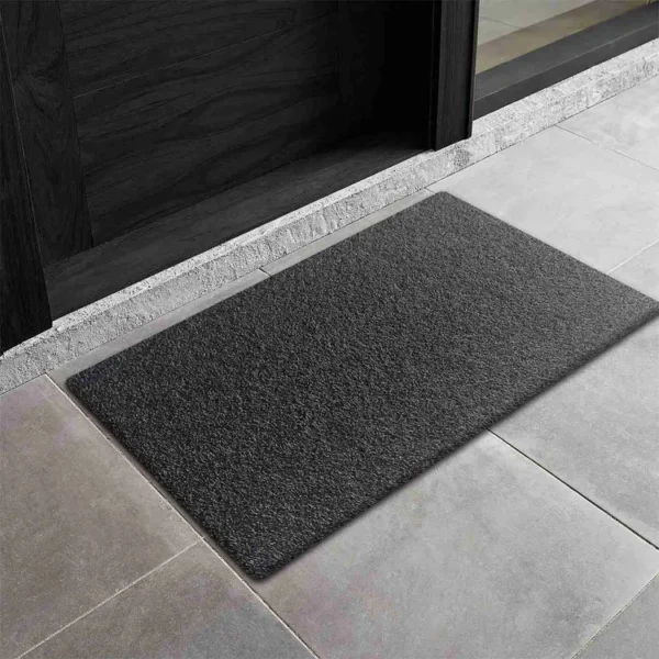 Tapete Entrada DIB Conformat Super 40 x 60 cm Negro - Imagen 3