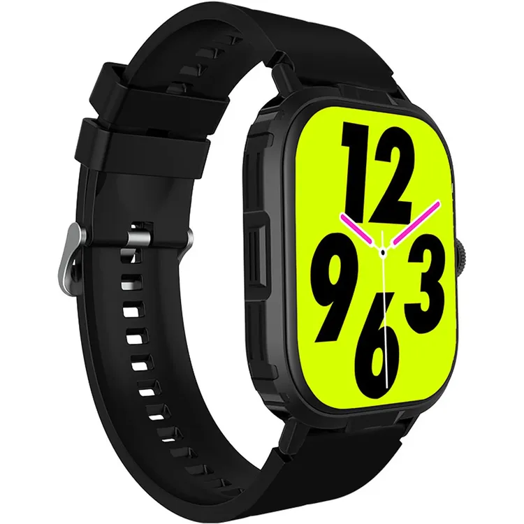 Reloj MULTITECH MTW-2408 45 mm Negro - Imagen 4