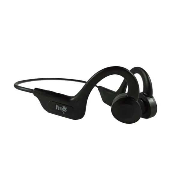 Audífonos hiQ Inálambricos Bluetooth In Ear Starter Bone Conduction Negro - Imagen 5