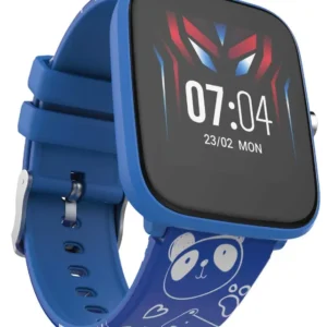 Reloj Kids MULTITECH MT-WKDS1 30 mm Azul