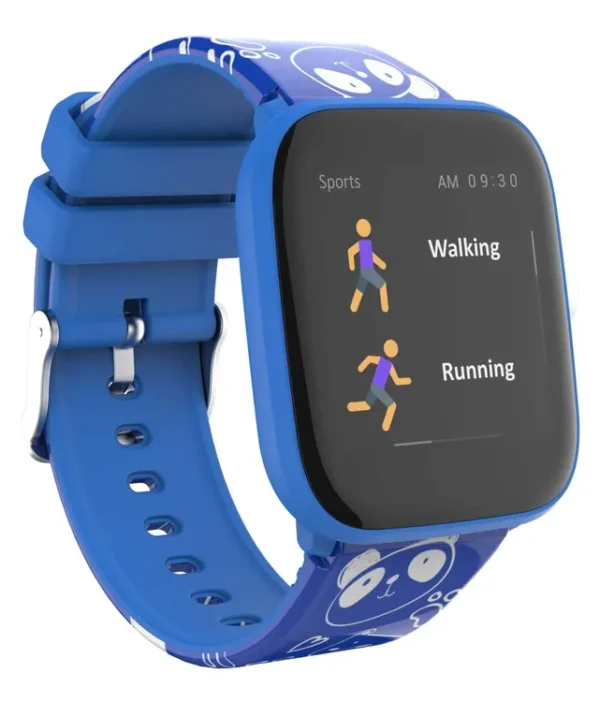 Reloj Kids MULTITECH MT-WKDS1 30 mm Azul - Imagen 3