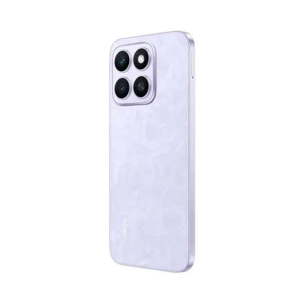 Celular HONOR X8c 512GB Purpura - Imagen 4