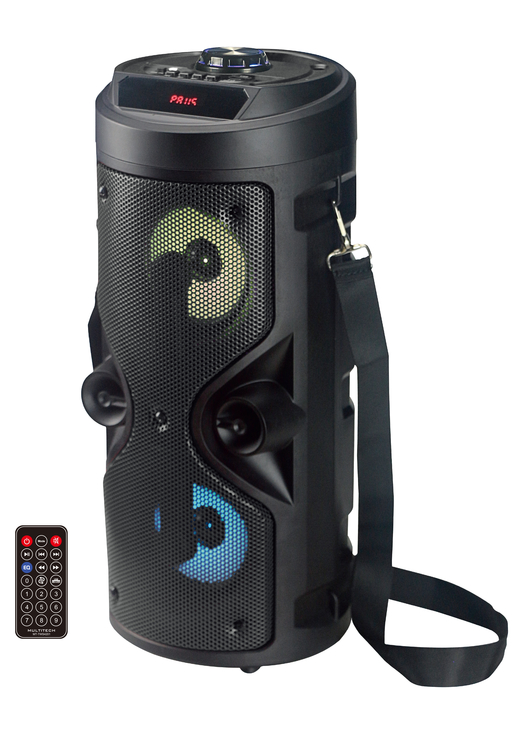 Parlante MULTITECH MT-TWS4201 Negro