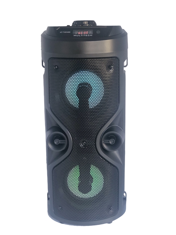 Parlante MULTITECH MT-TWS4201 Negro - Imagen 2