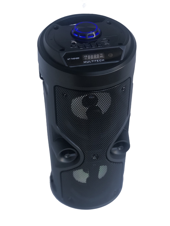 Parlante MULTITECH MT-TWS4201 Negro - Imagen 3