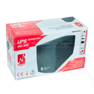 UPS MAGOM mg-500 500VAx1