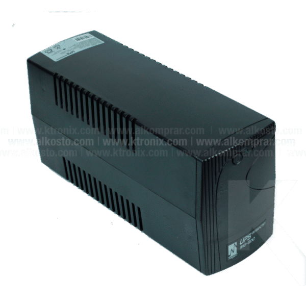 UPS MAGOM mg-500 500VAx1 - Imagen 2