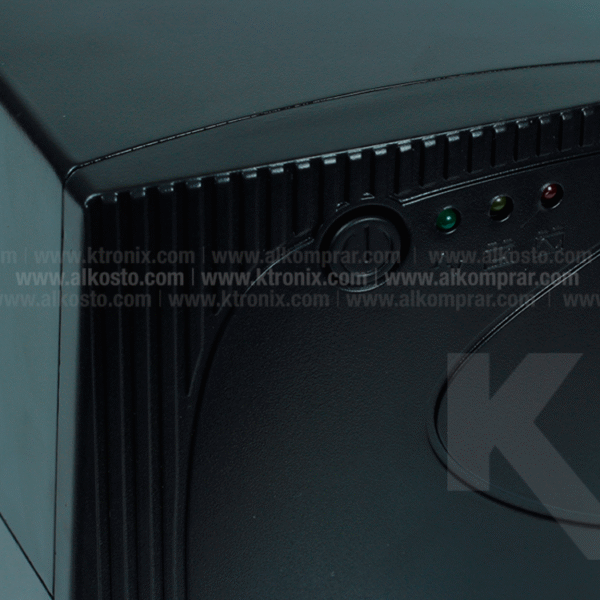UPS MAGOM mg-500 500VAx1 - Imagen 4