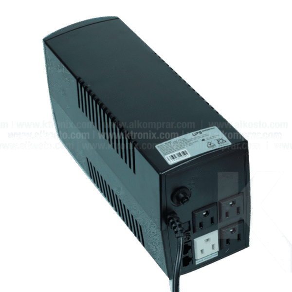UPS MAGOM mg-500 500VAx1 - Imagen 5