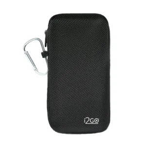 Estuche Organizador i2GO para Accesorios Tecnologicos con Mosquetón