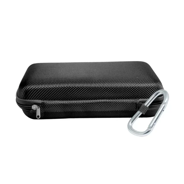 Estuche Organizador i2GO para Accesorios Tecnologicos con Mosquetón - Imagen 2