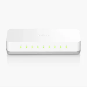 Switch D-LINK DES-1008C 8 Puertos 10/100 Mbps