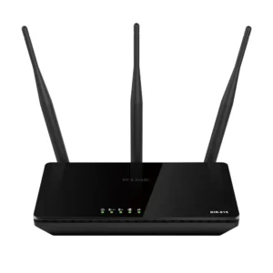Router D-LINK Doble Banda DIR-819 WiFi 3 Antenas 750 Mbps