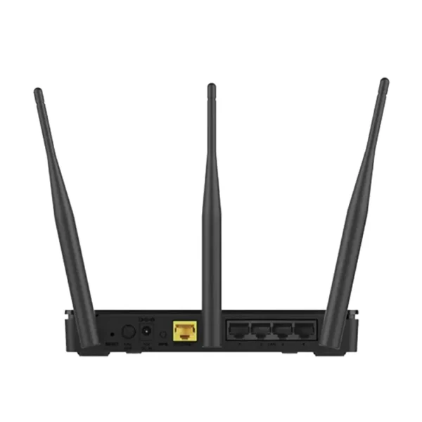 Router D-LINK Doble Banda DIR-819 WiFi 3 Antenas 750 Mbps - Imagen 3