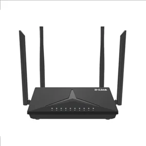 Router D-LINK Doble Banda DIR-825M WiFi 4 Antenas 1200 Mbps