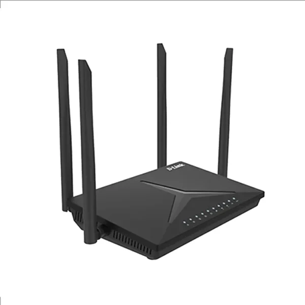 Router D-LINK Doble Banda DIR-825M WiFi 4 Antenas 1200 Mbps - Imagen 2