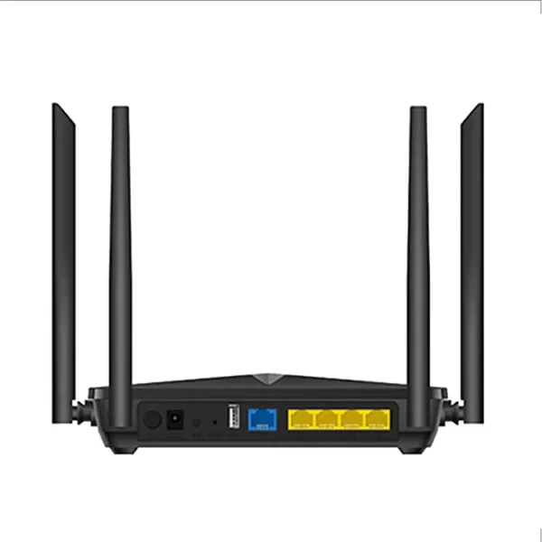 Router D-LINK Doble Banda DIR-825M WiFi 4 Antenas 1200 Mbps - Imagen 3