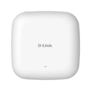 Router D-LINK Doble Banda WiFi 6 DAP-X2810 AX para PYMES (Access Point)