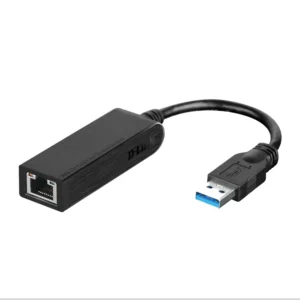 Hub D-LINK DUB-1312 Gigabit Ethernet a USB 3.0