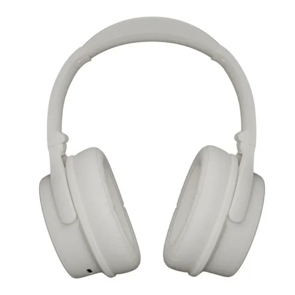 Audífonos de Diadema SLEVE Inalámbricos Bluetooth On Ear Evo Beige - Imagen 2