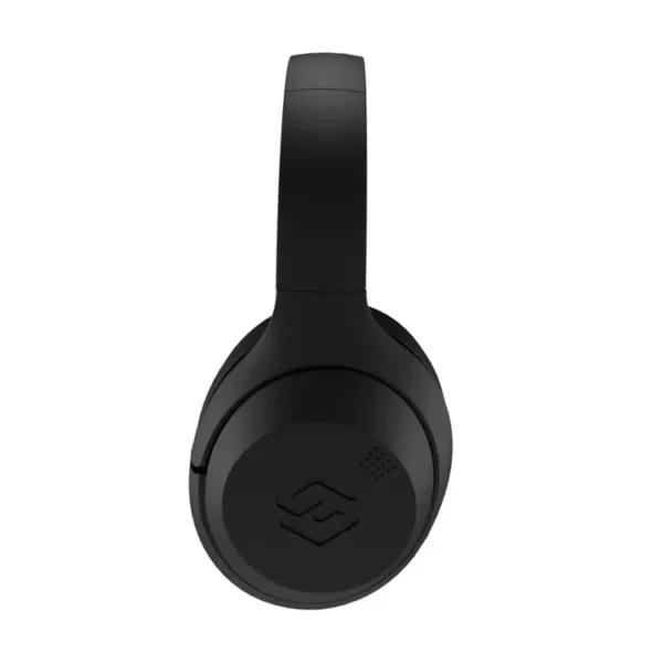 Audífonos de Diadema SLEVE Inalámbricos Bluetooth On Ear One Negro - Imagen 2