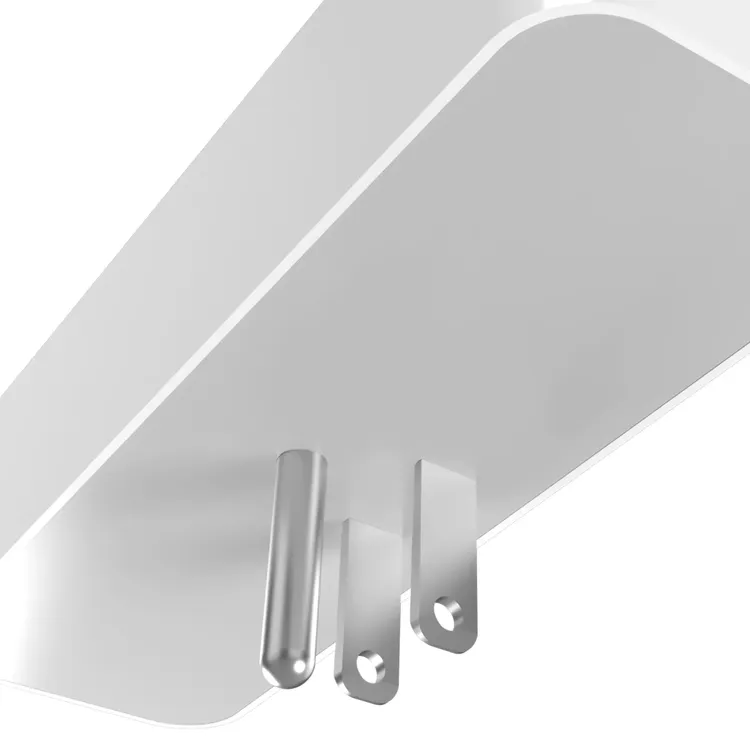 Toma Corriente Inteligente NEXXT WiFI NHP-D610 para Interiores 2 Tomas + 2 Puertos USB Blanco - Imagen 3