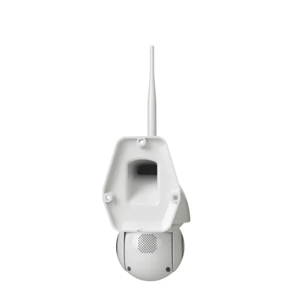 Cámara de Seguridad Rotativa 355° NEXXT WiFi de Exterior Visión Dia|Noche 2K FHD - Imagen 6