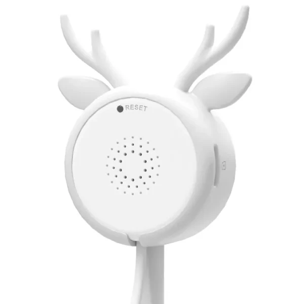 Cámara de Seguridad Fija NEXXT WiFi de interior para Monitoreo de Bebe Visión Dia|Noche 2K FHD - Imagen 4