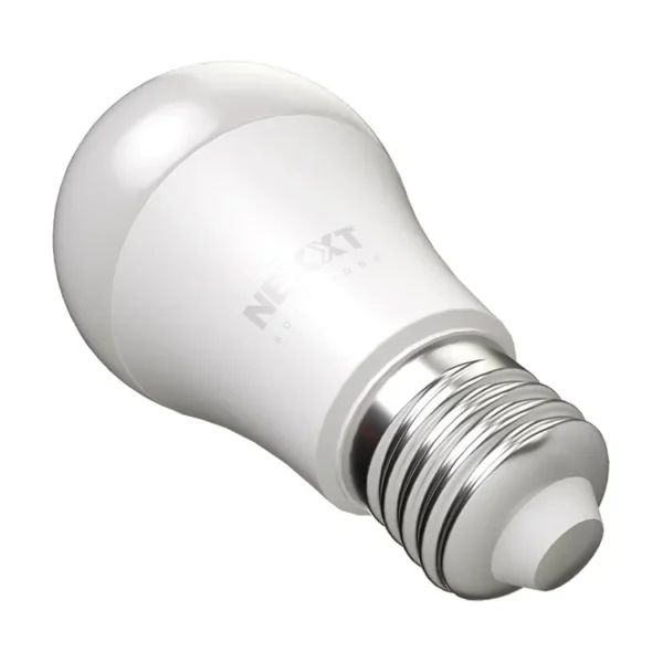 Kit NEXXT Hogar Inteligente Cámara de Seguridad Fija WiFi 2K + 2 Bombillos Inteligentes LED WiFi 110V Multicolor - Imagen 3