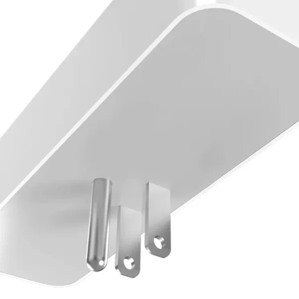 Kit NEXXT Cámara de Seguridad Fija WiFi 2K + Toma Corriente Inteligente con 2 puertos USB + Bombillo Inteligente LED WiFi 110V Multicolor - Imagen 7