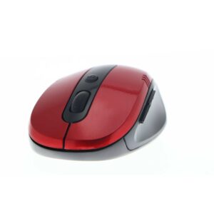 Mouse KLIPXTREME Vector Inalambrico Optical KMW330-Rojo