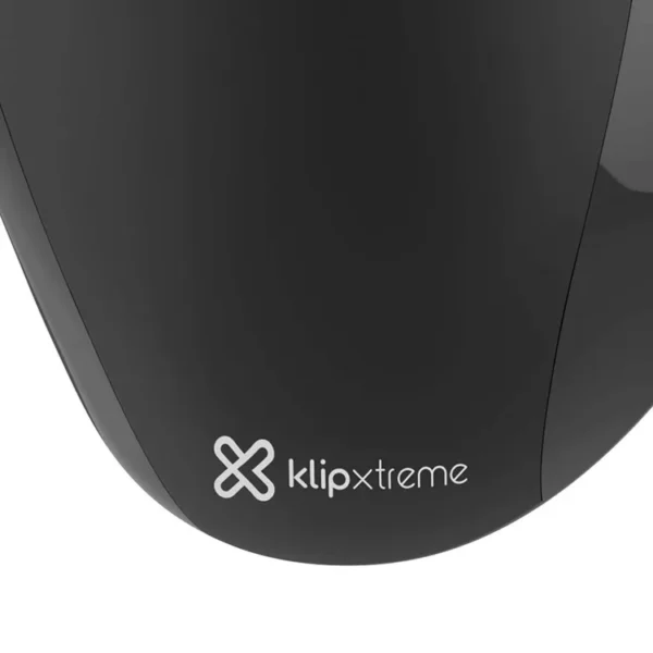 Mouse KLIP XTREME Inalámbrico Óptico Ergonómico Vertical Negro - Imagen 9
