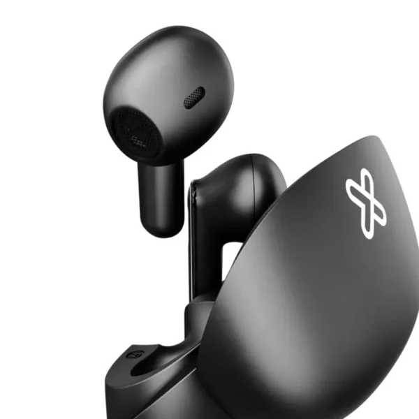 Audífonos KLIP XTREME Inalámbricos Bluetooth In Ear TWS KTE-007 Negro - Imagen 4