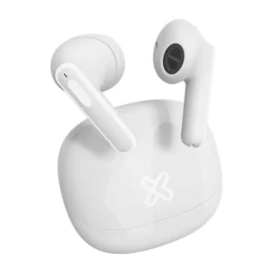 Audífonos KLIP XTREME Inalámbricos Bluetooth In Ear TWS KTE-007 Blanco