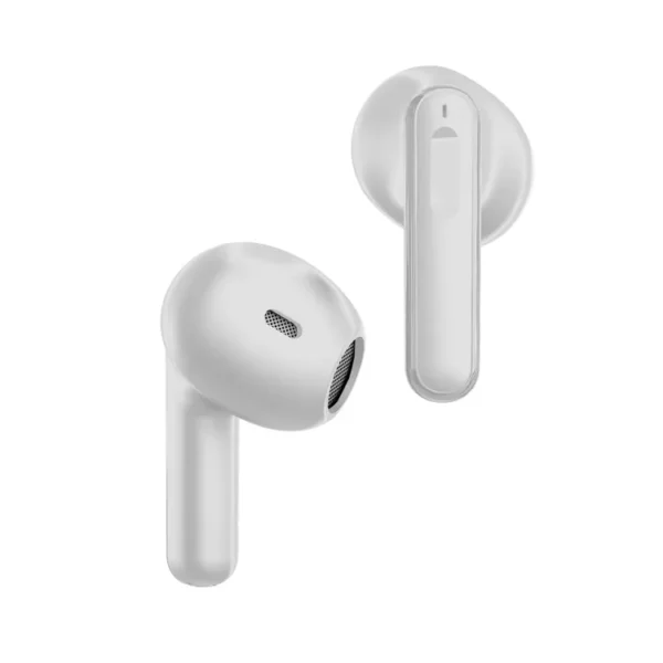 Audífonos KLIP XTREME Inalámbricos Bluetooth In Ear TWS KTE-007 Blanco - Imagen 3