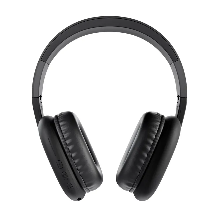 Audífonos de Diadema KLIP XTREME Inalámbricos Bluetooth On Ear ZoundTune KWH010 Negro - Imagen 5