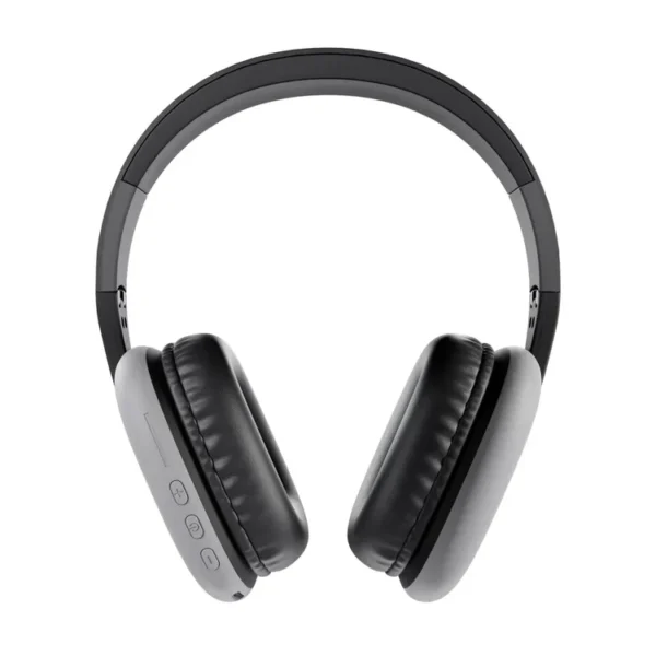 Audífonos de Diadema KLIP XTREME Inalámbricos Bluetooth On Ear ZOUNDTUNE KWH010 Gris
