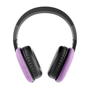 Audífonos de Diadema KLIP XTREME Inalámbricos Bluetooth On Ear ZOUNDTUNE KWH010 Púrpura