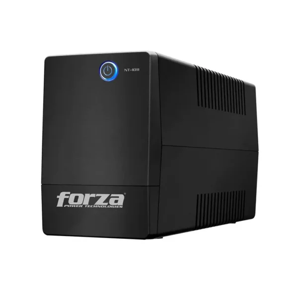 UPS Interactiva FORZA 1000VA / 500W 6 Salidas NT-1011