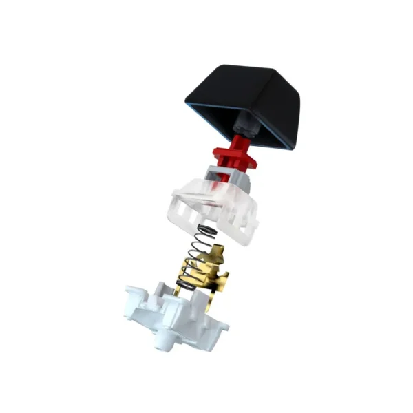 Teclado PRIMUS Alámbrico Mecánico Gaming Ballista Negro - Imagen 5