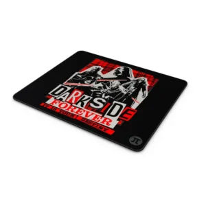 Pad Mouse XTECH Tamaño M Star Wars Dark Side Negro|Rojo