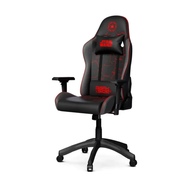 Silla PRIMUS Gaming Thronos 203 Colección Star Wars Dark Side Negro|Rojo